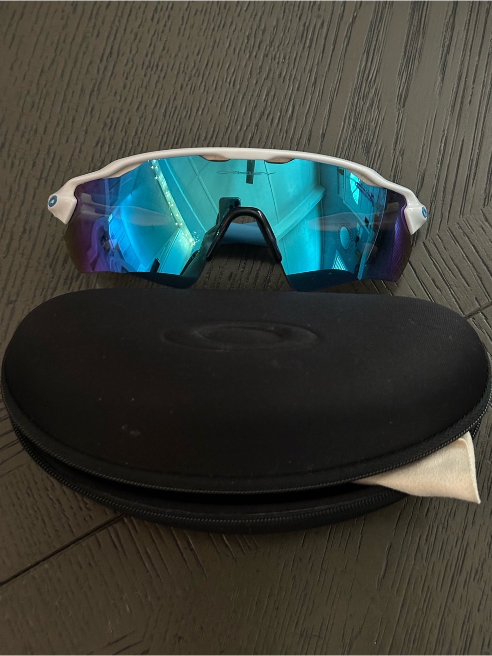 Oakley Radar EV S Path